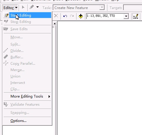 ʩ��ArcGis���ߺϲ�ͼ��