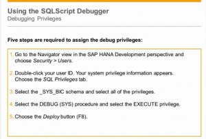 SAP���������ǣ�����HANA���������� - �������ܽ�