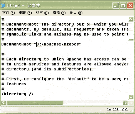 Apache+php+mysql��windows�ϵİ�װ������ͼ�⣨���°棩