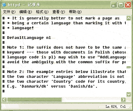 Apache+php+mysql��windows�ϵİ�װ������ͼ�⣨���°棩