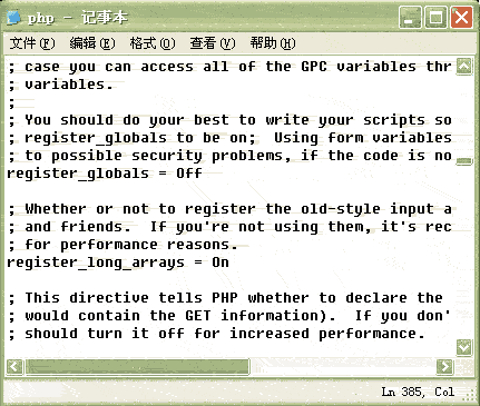 Apache+php+mysql��windows�ϵİ�װ������ͼ�⣨���°棩
