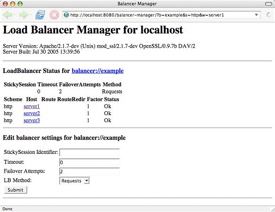 תءApache HTTP Server  Tomcat ӷʽ