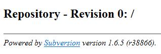 Windows��Subversion 1.6.5 +Apache2.2.11 ��װ������