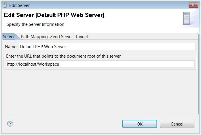 Zend Studio ��ô���ñ���apache������ʹ��xdebug����php�ű�
