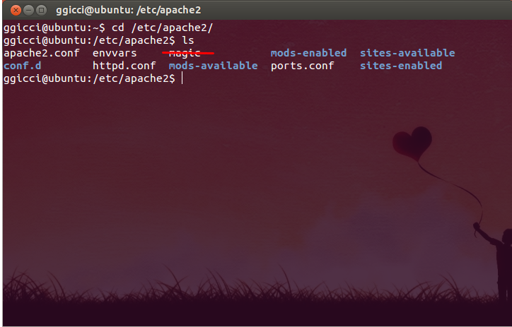 Ubuntu�ϵ� Apache �����ļ�˵��