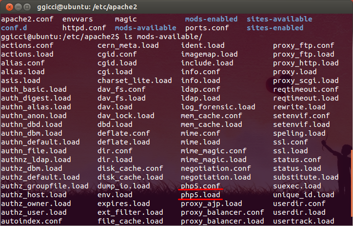 Ubuntu�ϵ� Apache �����ļ�˵��
