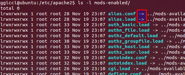 Ubuntu�ϵ� Apache �����ļ�˵��