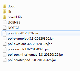 Apache POIʾ����ʹ��Javaʵ�ֶ�Excel����Ĳ���