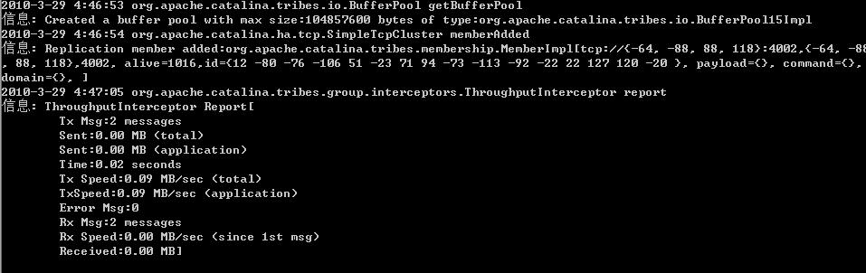 apache tomcat ����Ⱥ���غ�session����