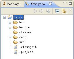 ��Eclipse�гｨApache Felix����