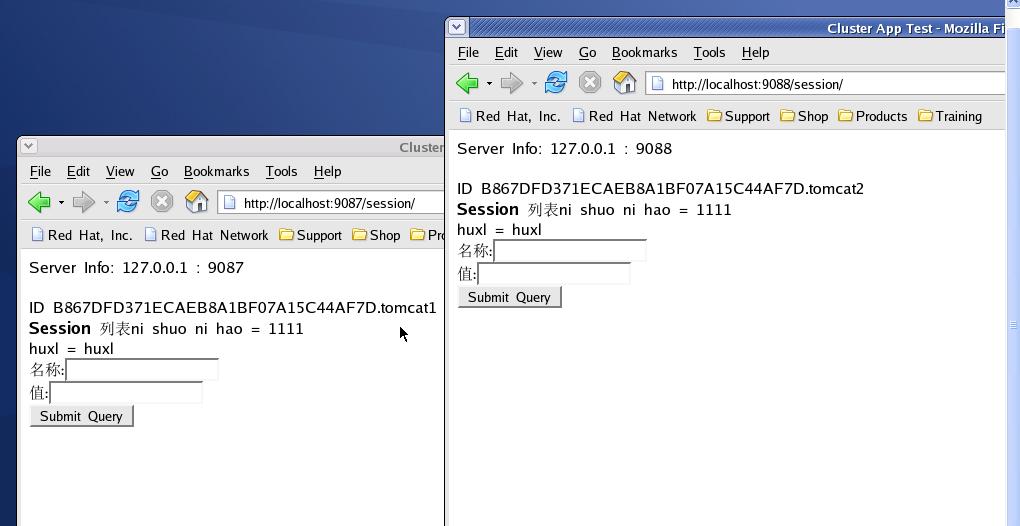 Liunx �� apache+tomcat ��Ⱥ����2