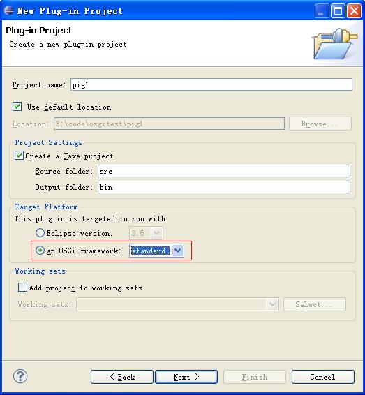 ��Apache Felix������bundle