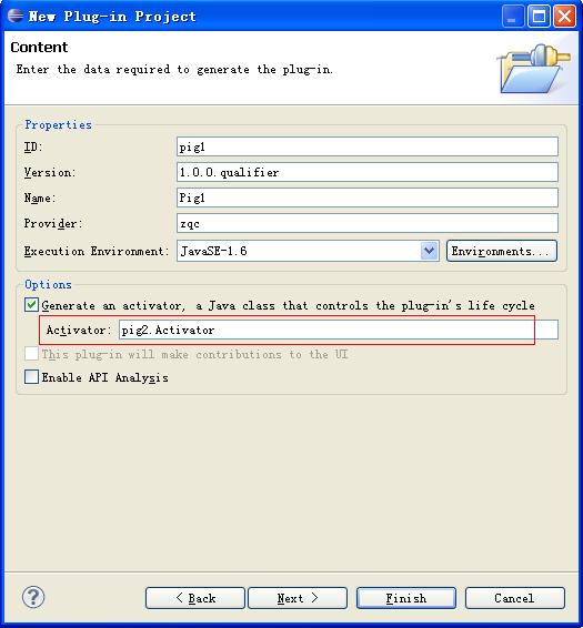 ��Apache Felix������bundle