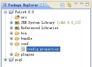 ��Apache Felix������bundle