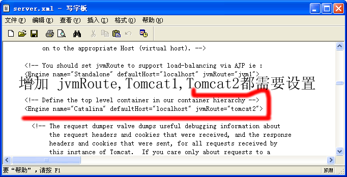 ���ʵ��Apache,Tomcat��Ⱥ�͸��ؾ���(ת��