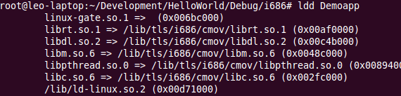 linuxͣ��̬��Ͷ�̬��Ĵ���