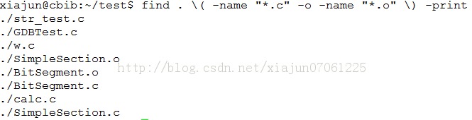 ��Linux��shell����ѧϰ֮find