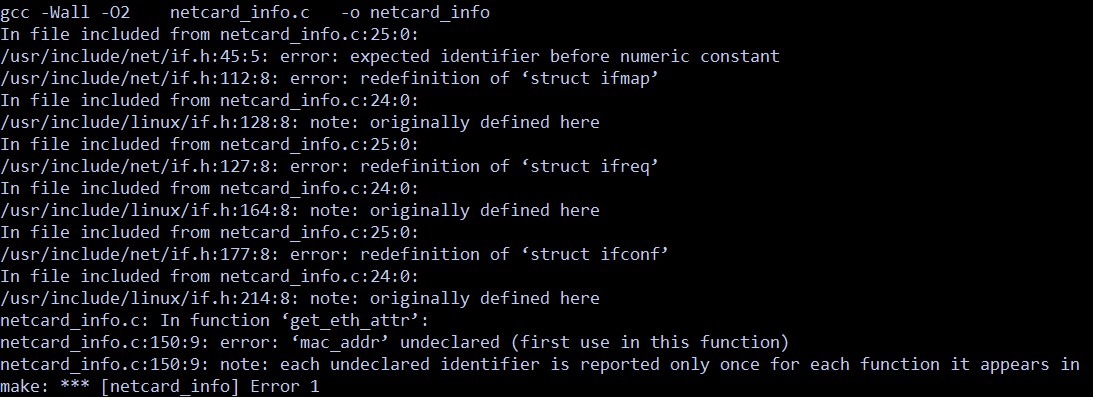 linux �ɲ�������Qtʵ���޸�ip��ַ �㲥���������룬mac��ַ