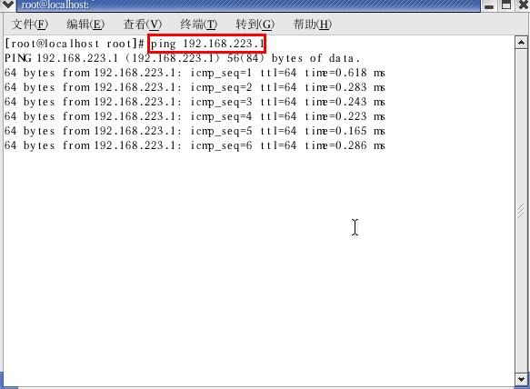 Red Hat Linux ͨNATʽ