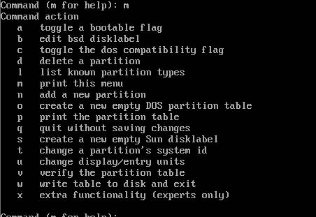[ת]Linux��������fdiskͼ�����