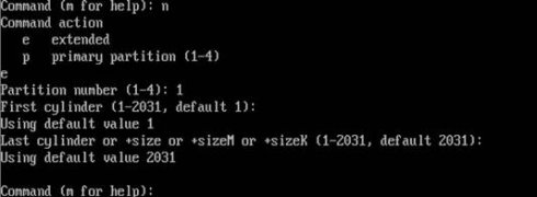 [ת]Linux��������fdiskͼ�����