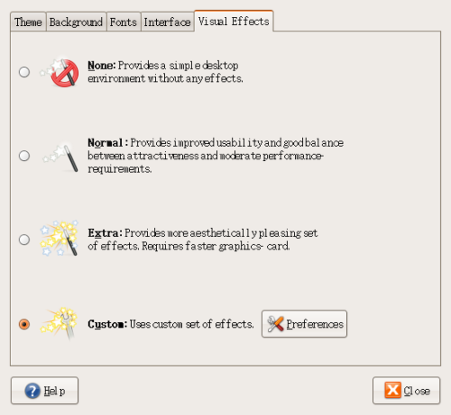 Linux ��ά�ռ�(3D)����Ч�������İ�װ��ʵ��