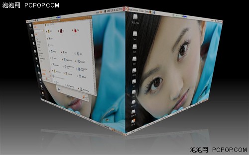 Linux ��ά�ռ�(3D)����Ч�������İ�װ��ʵ��