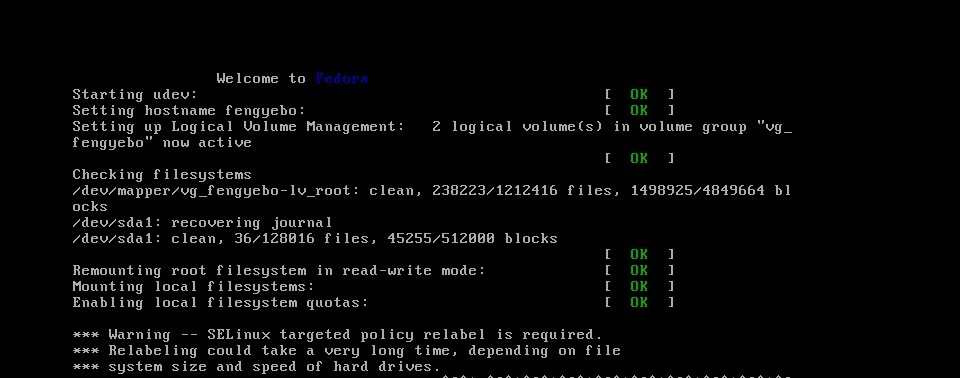 ��fedora14ʧ��