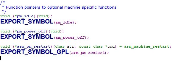 ����Linux��Busybox��Reboot�������̷���