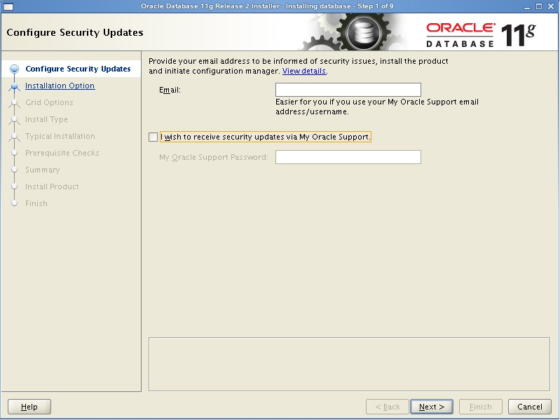 Linuxͣ��װOracle11g������