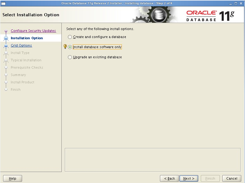 Linuxͣ��װOracle11g������
