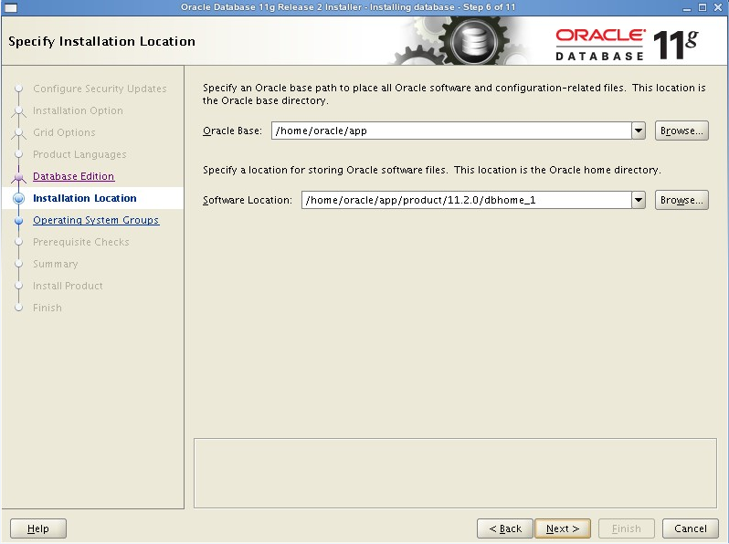 Linuxͣ��װOracle11g������