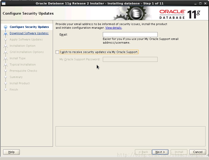 Install and configure Oracle 11g Release �� on Redhat 6.3 Enterprise Linux 64 step by step