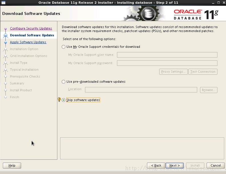 Install and configure Oracle 11g Release �� on Redhat 6.3 Enterprise Linux 64 step by step