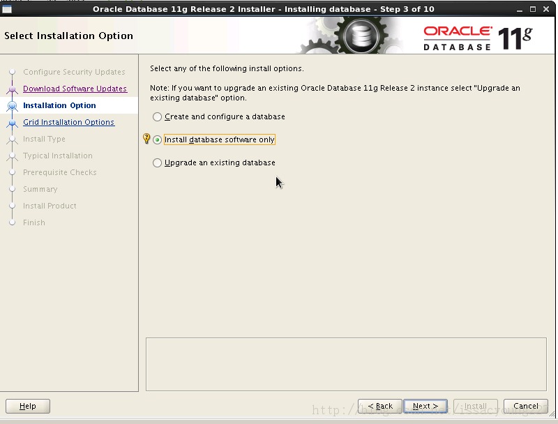 Install and configure Oracle 11g Release �� on Redhat 6.3 Enterprise Linux 64 step by step