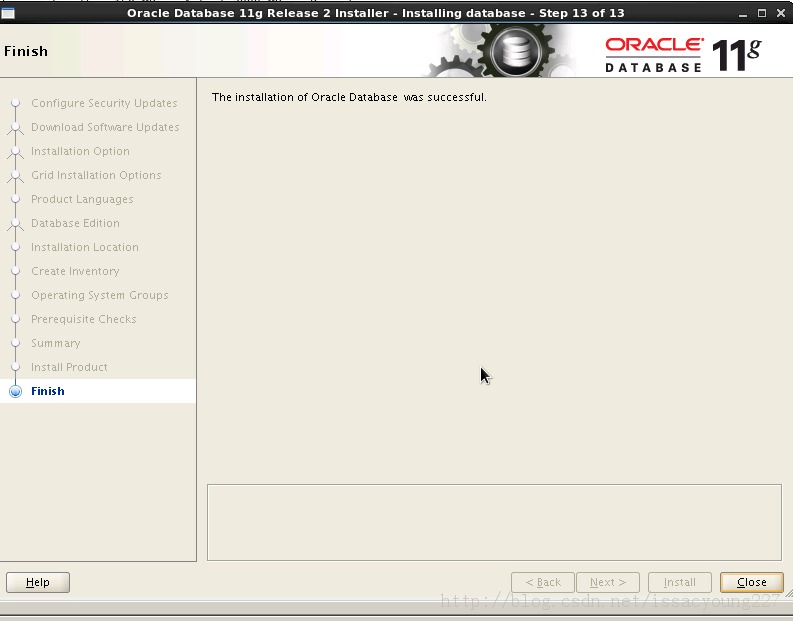 Install and configure Oracle 11g Release �� on Redhat 6.3 Enterprise Linux 64 step by step