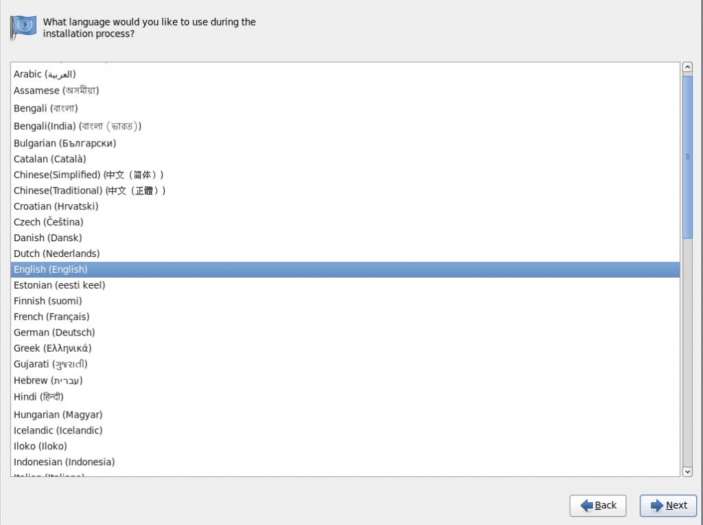 Oracle Linux �� Installation