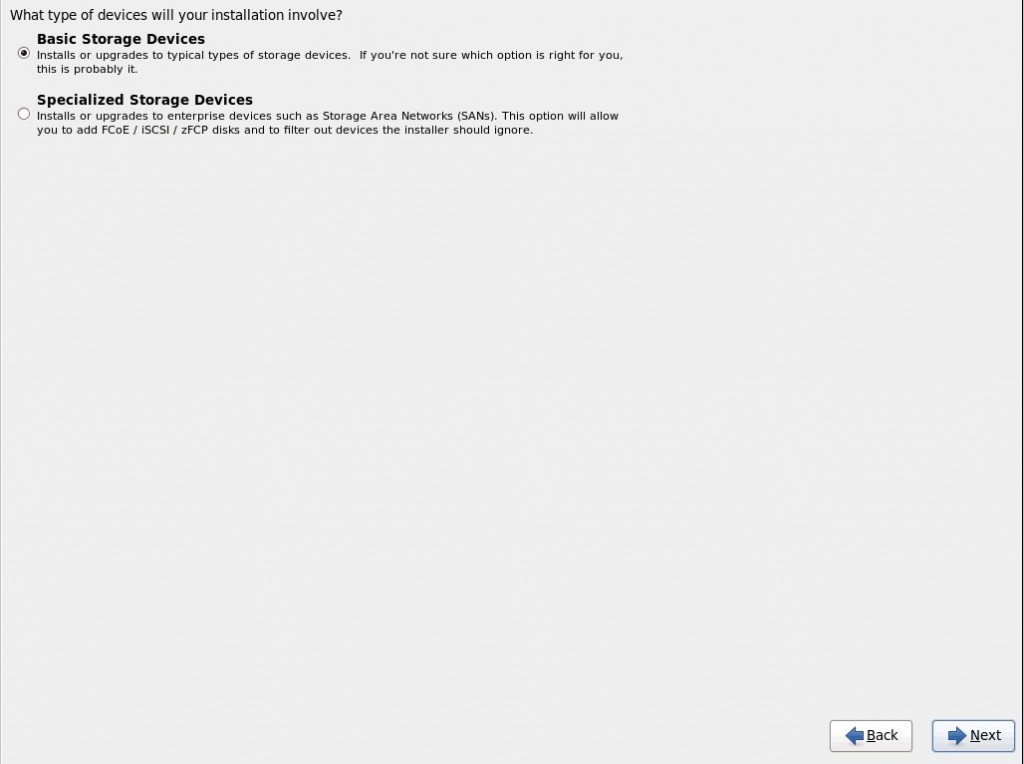 Oracle Linux �� Installation