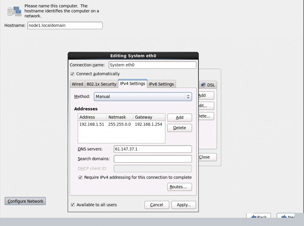 Oracle Linux �� Installation