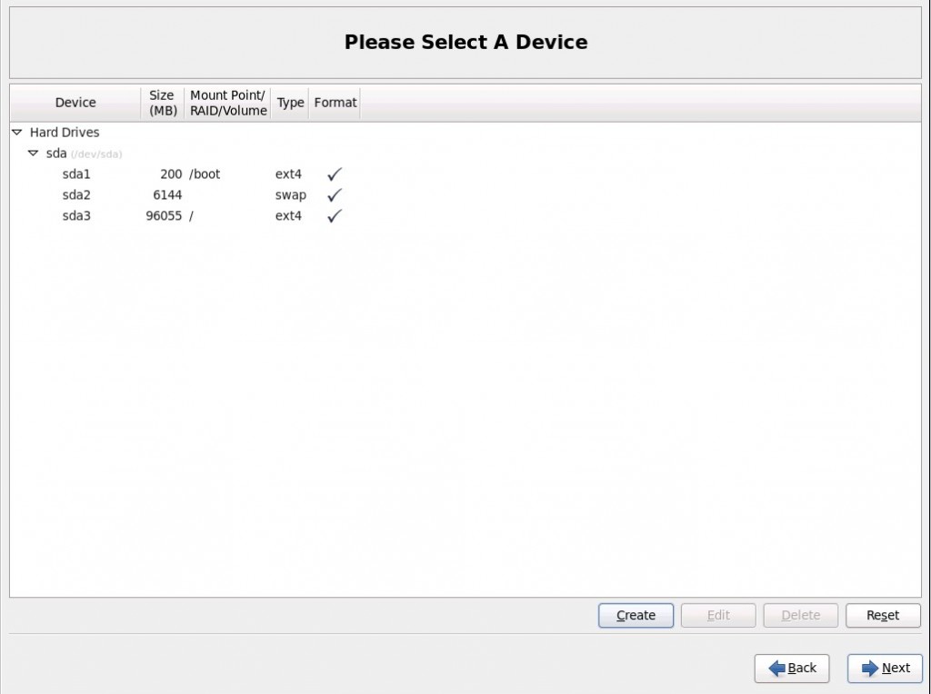 Oracle Linux �� Installation