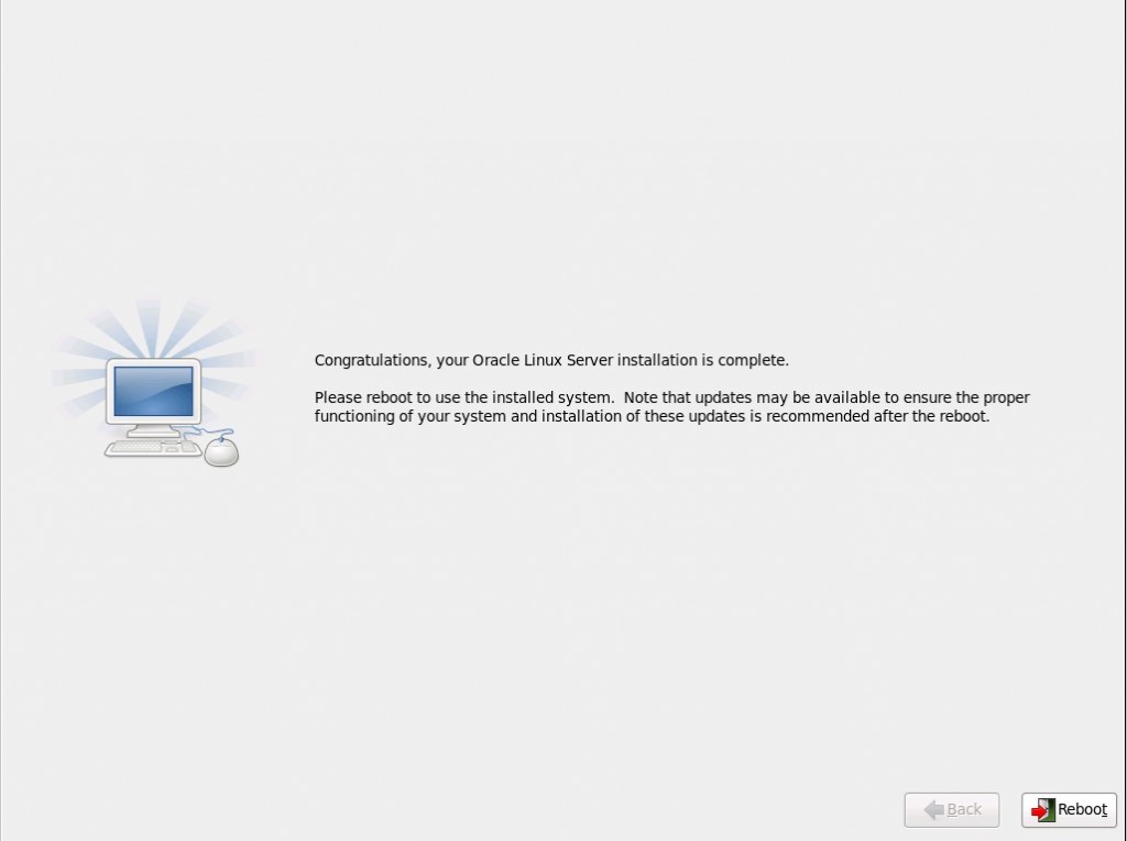 Oracle Linux �� Installation
