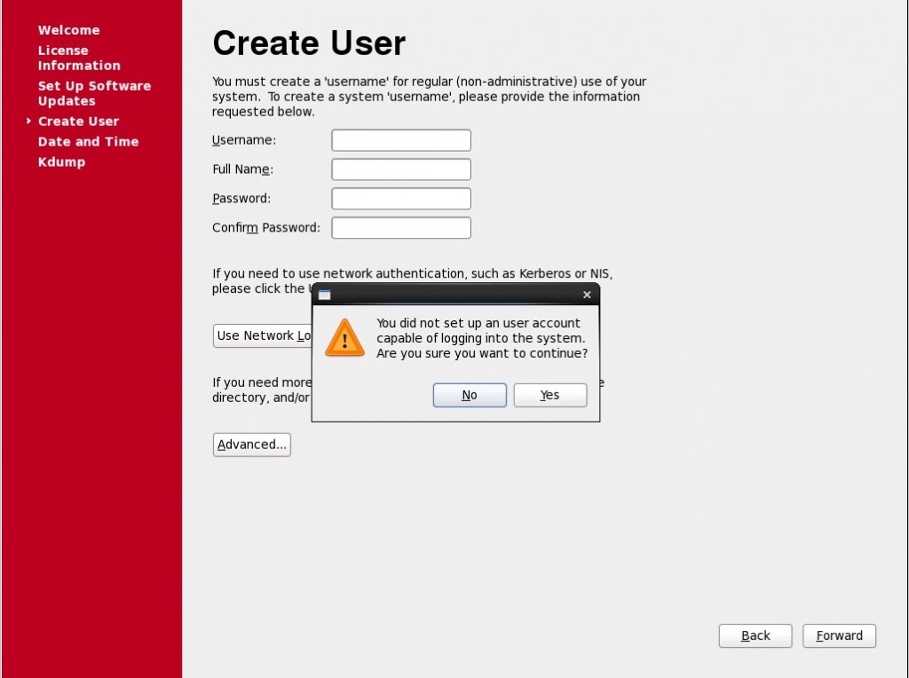 Oracle Linux �� Installation
