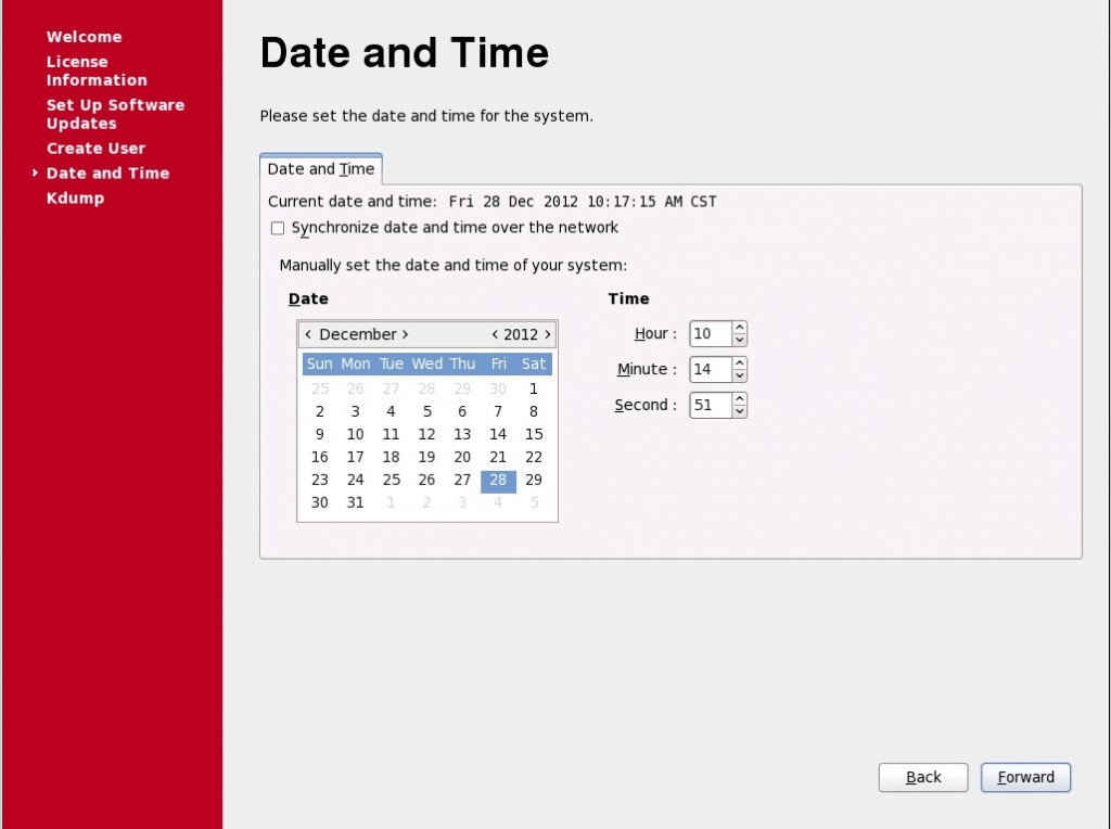 Oracle Linux �� Installation