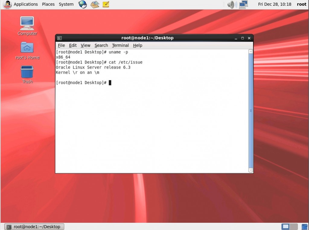 Oracle Linux �� Installation