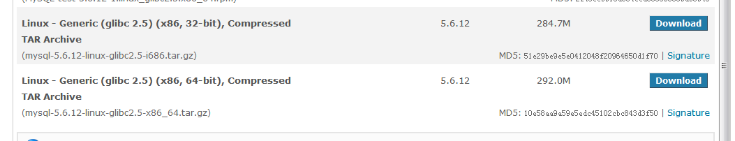 ������ ����� Linuxͣ��װMySQL