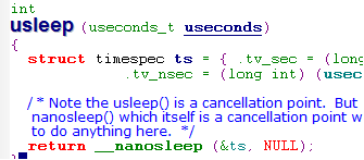 <linux kernel>plz do not use usleep(��)