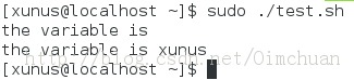 ��linux����ôִ���Լ�����д��shell�ű�