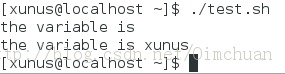 ��linux����ôִ���Լ�����д��shell�ű�
