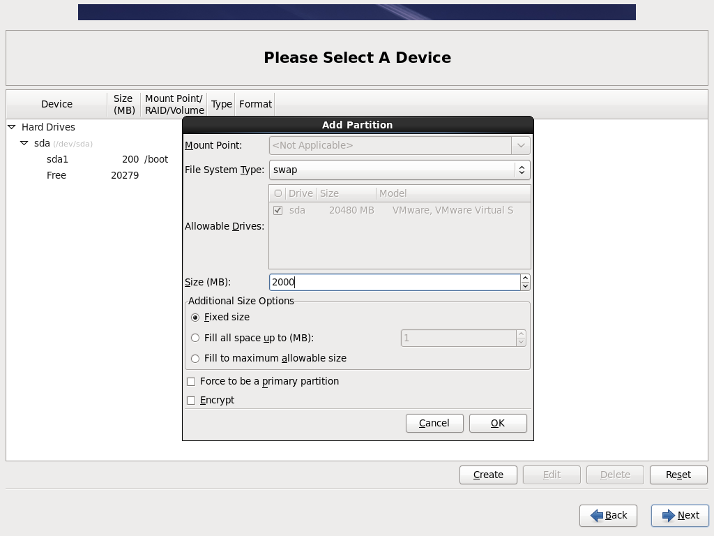 linux 6. װ�䲽��˵��