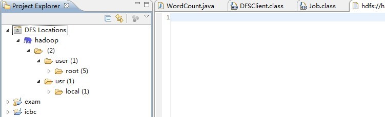RedHat linuxͣ��װhadoop 0.20.2, ����windows��Զ�����Ӵ�hadoop,��������